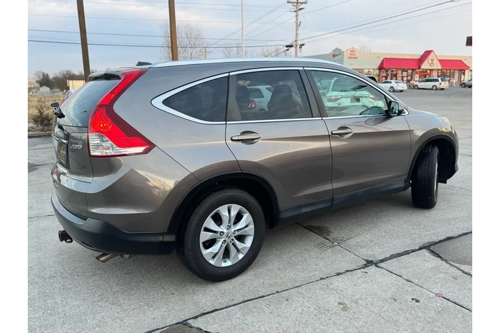 $5999 : 2013 CR-V EX-L 4WD 5-Speed AT image 7
