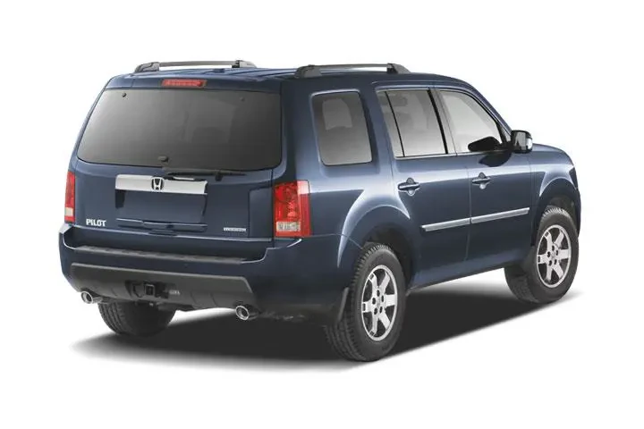 $9995 : Honda Pilot 2009 Touring 4dr image 2