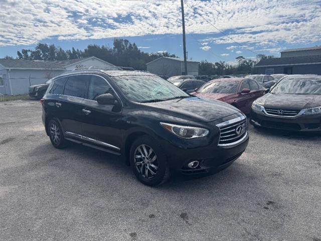 $9297 : 2014 QX60 image 4