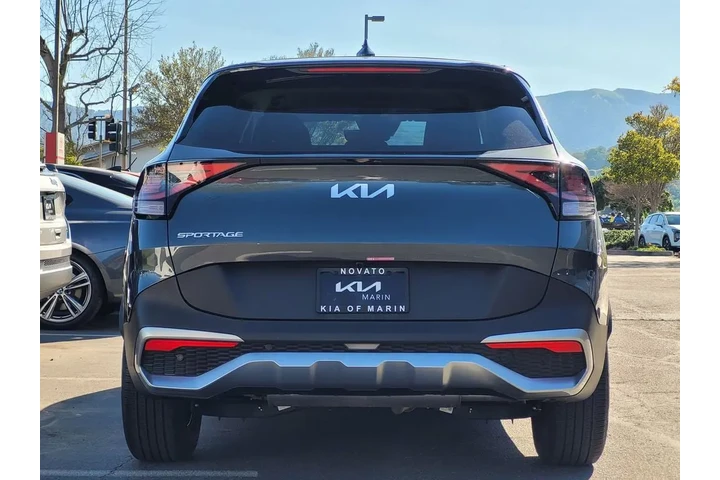 $24495 : 2025 Sportage LX image 7