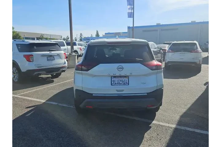 $18786 : Nissan Rogue 2022 SV 4dr Cro image 6