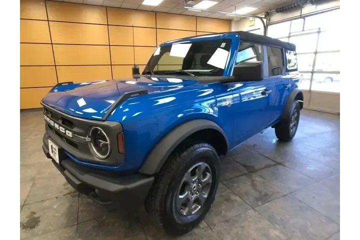 $38929 : Ford Bronco 2024 4x4 Big Ben image 3