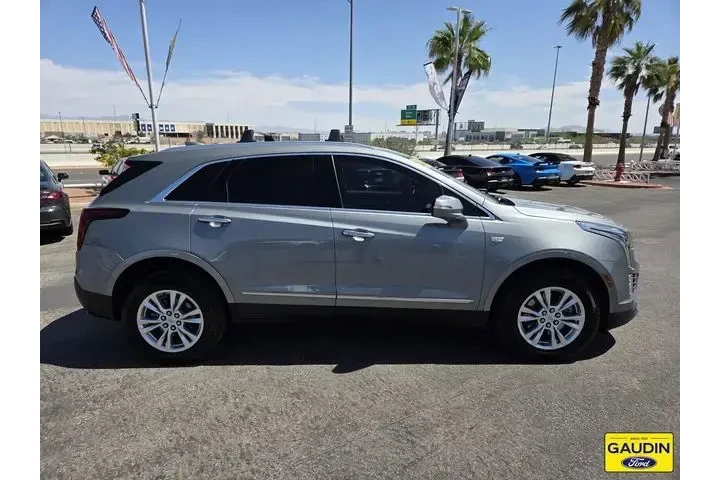 $27535 : Cadillac XT5 2023 Luxury 4dr image 8
