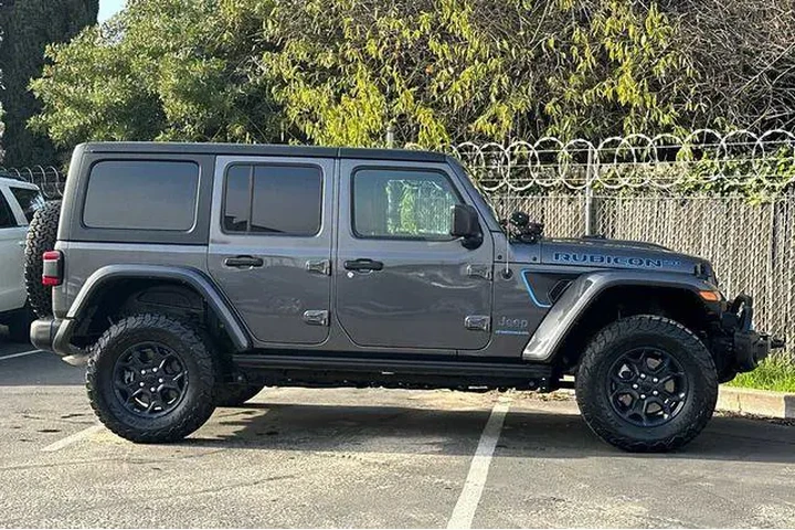 $34793 : Jeep Wrangler 2023 4x4 Rubic image 7