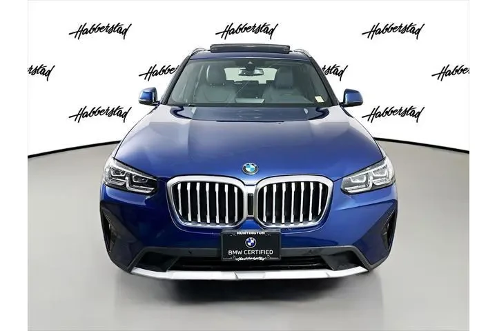 $39500 : BMW X3 2024 AWD xDrive30i 4d image 2