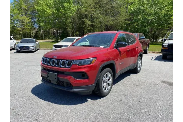 $22520 : Jeep Compass 2025 4x4 Latitu image 2