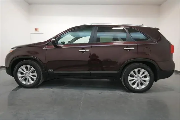 $5490 : Kia Sorento 2015 AWD EX 4dr image 4