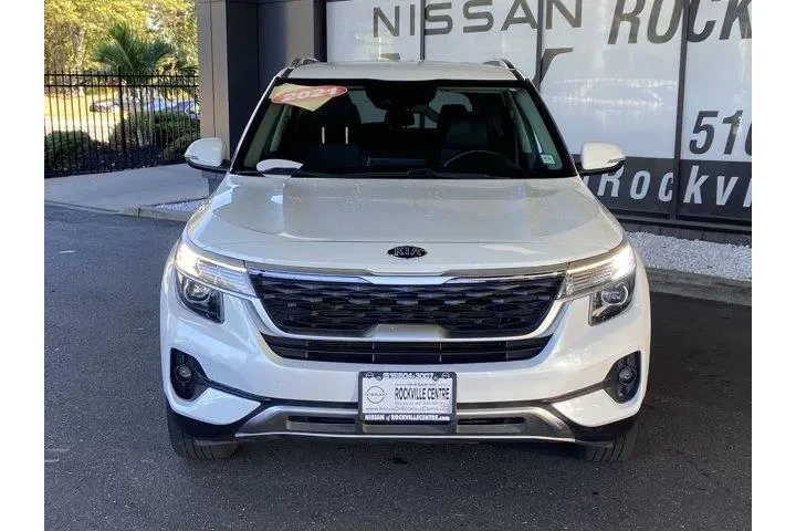 Kia Seltos 2021 AWD S 4dr SU image 3