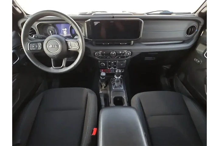 $34792 : Jeep Wrangler 2024 4x4 Rubic image 9