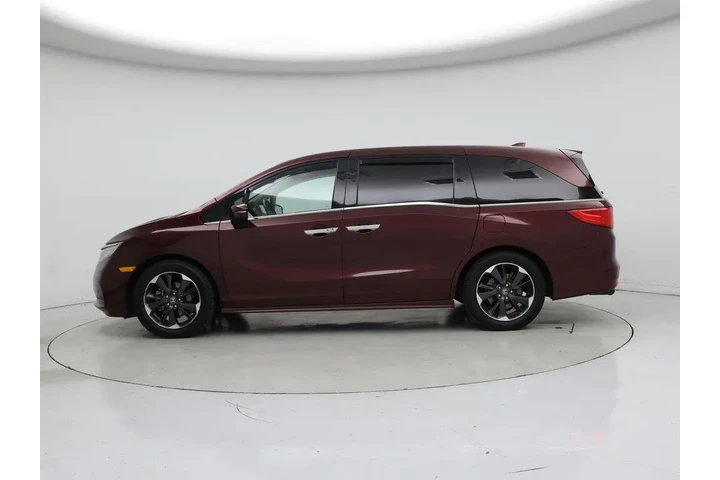 $33998 : Honda Odyssey 2021 Elite 4dr image 3
