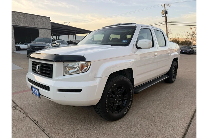 $10500 : 2008 Ridgeline RTL image 3