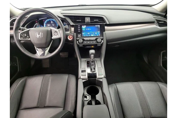 $24998 : Honda Civic 2020 EX-L 4dr Se image 9