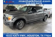Ford F-150 2018 4x2 XLT 4dr