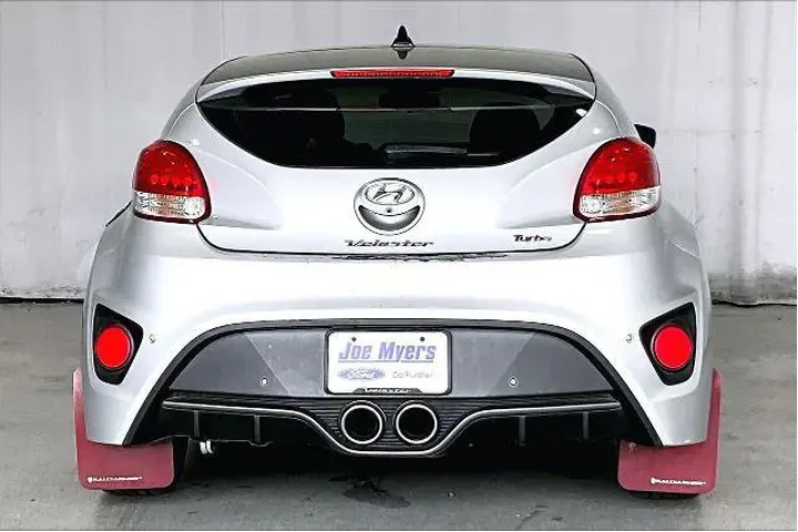 $10911 : Hyundai VELOSTER 2016 Turbo image 2