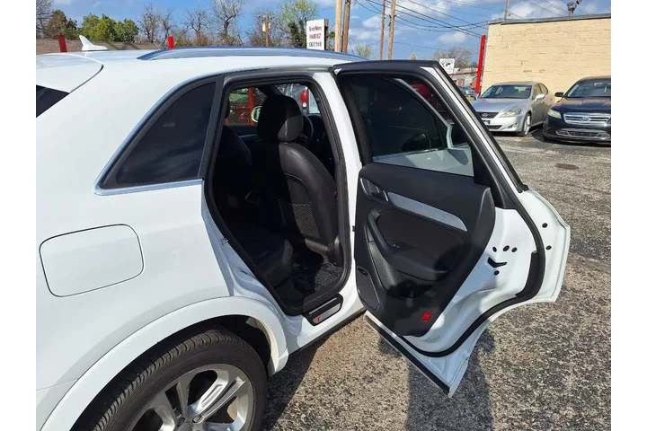 $11000 : 2017 Q3 2.0T QUATTRO PRESTIGE image 6