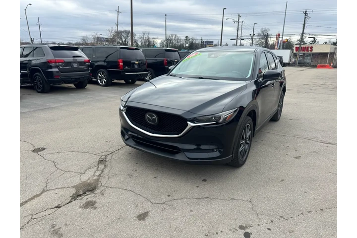 $14980 : 2018 CX-5 Grand Touring FWD image 6