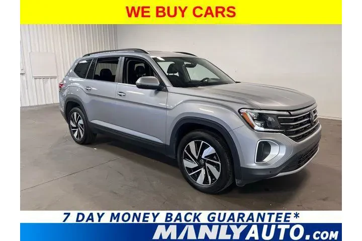 $24962 : Volkswagen Atlas 2024 SE 4dr image 1
