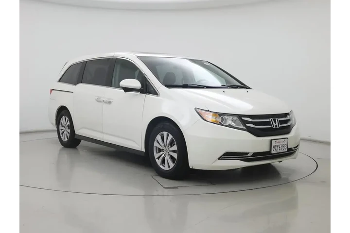 $19998 : Honda Odyssey 2017 EX-L 4dr image 1