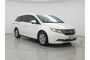 $19998 : Honda Odyssey 2017 EX-L 4dr thumbnail