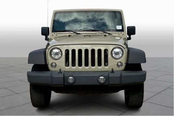 $17500 : Jeep Wrangler 2017 4x4 Rubic image 3