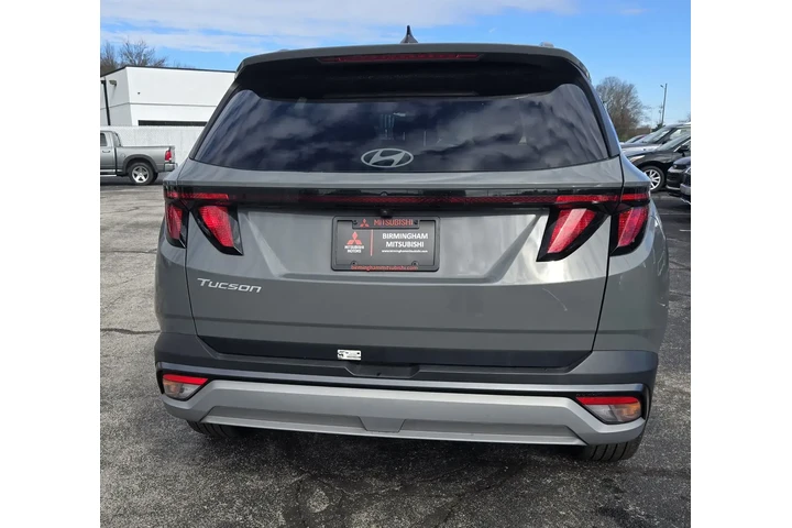$28500 : Hyundai TUCSON 2025 SEL 4dr image 4