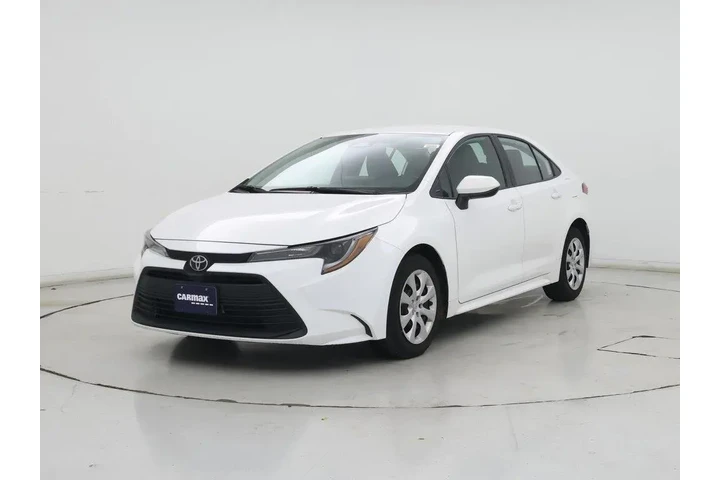 $22998 : Toyota Corolla 2025 LE 4dr S image 4