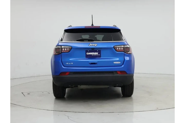 $21998 : Jeep Compass 2023 4x4 Latitu image 6