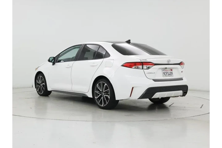 $21998 : Toyota Corolla 2022 SE 4dr S image 2