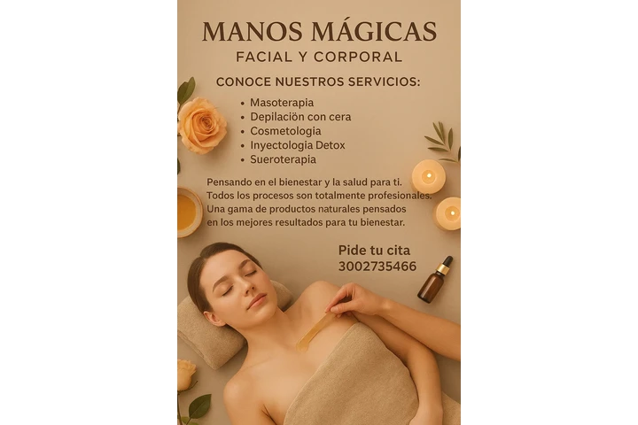 TERAPIA RELAJANTE-COSMETOLOGIA image 1