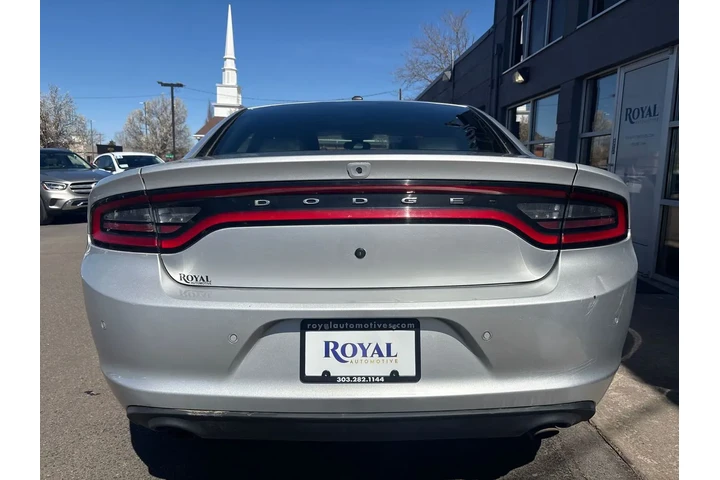$14995 : 2018 Charger Police AWD image 7