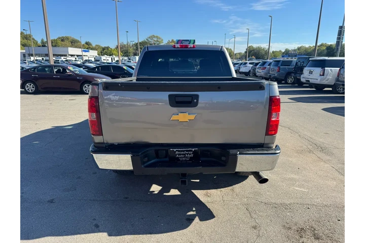 $10980 : 2012 Silverado 1500 4WD Crew image 3