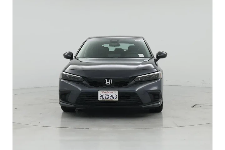 $24998 : Honda Civic 2023 LX 4dr Hatc image 5