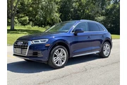$11999 : 2018 Q5 2.0T quattro Premium thumbnail