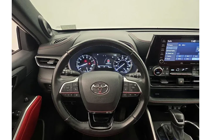 $33998 : Toyota Highlander 2021 AWD X image 10