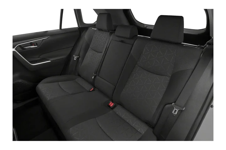 Toyota RAV4 Hybrid 2021 AWD image 8