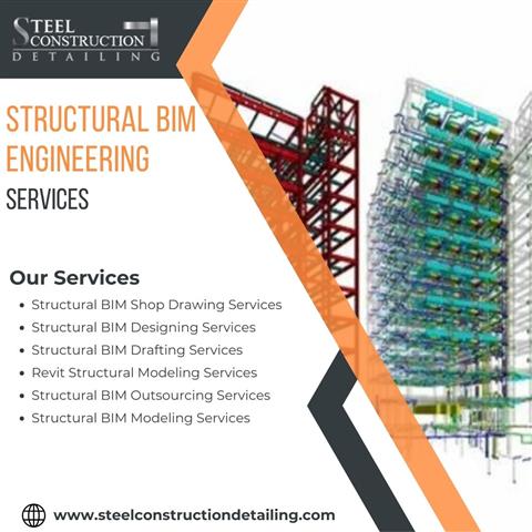 Structural BIM Engineering image 1