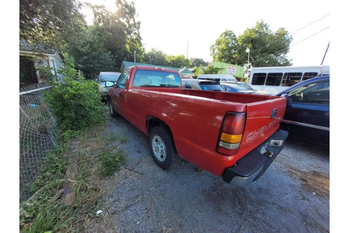 $4995 : 2002 CHEVROLET SILVERADO 1500 image 6