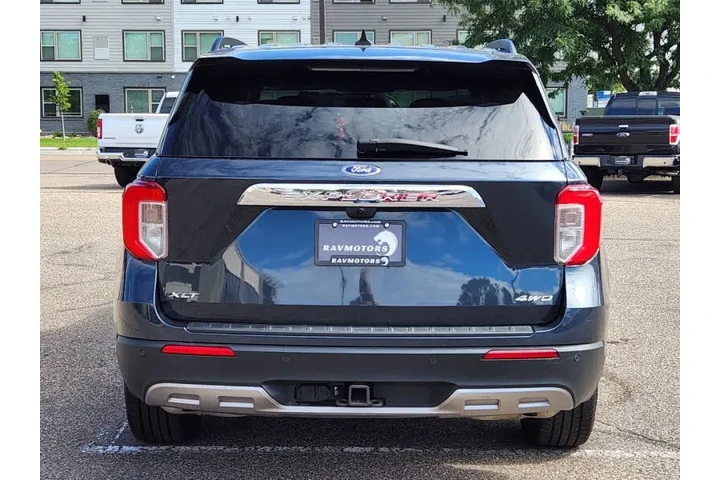 $23495 : 2022 Explorer XLT image 9