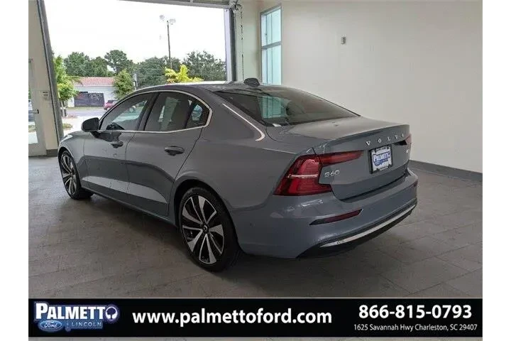 $28964 : Volvo S60 2023 AWD B5 Ultima image 6