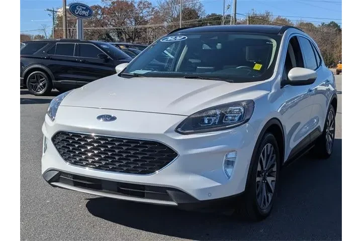 $21722 : Ford Escape Hybrid 2020 Tita image 7