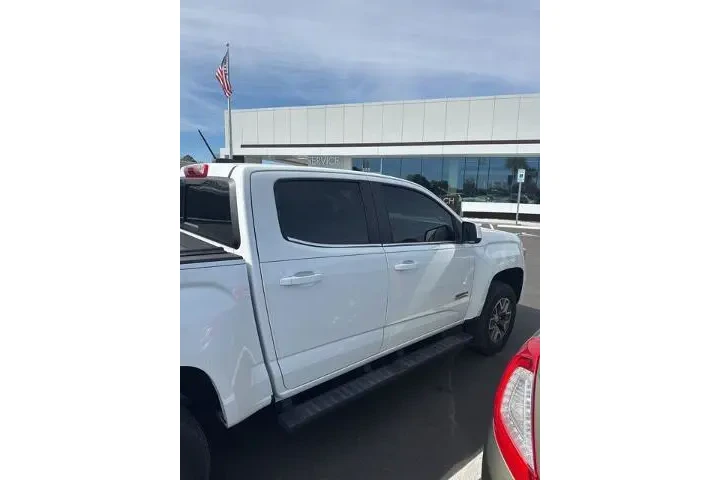 $28768 : GMC Canyon 2019 4x4 All Terr image 4