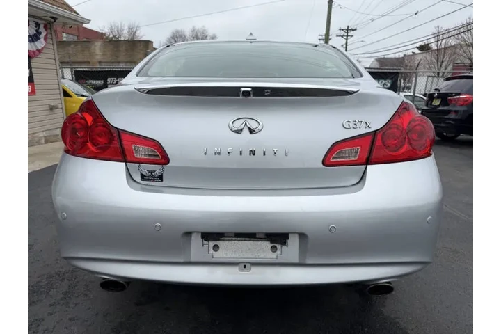 $6499 : 2011 G37 Sedan x image 9