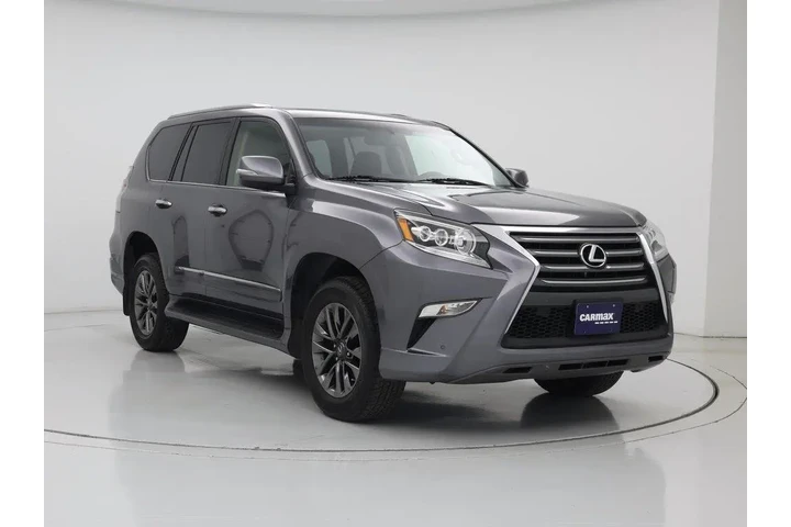 $33998 : Lexus GX 460 2017 AWD 4dr SU image 1