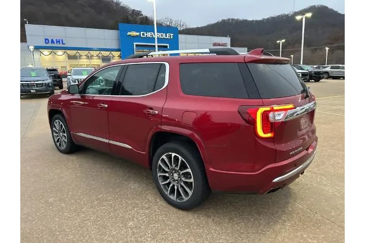 $27900 : GMC Acadia 2022 4x4 Denali 4 image 4