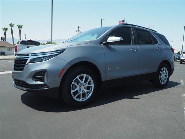 $32863 : New 2024 Equinox LT image 3