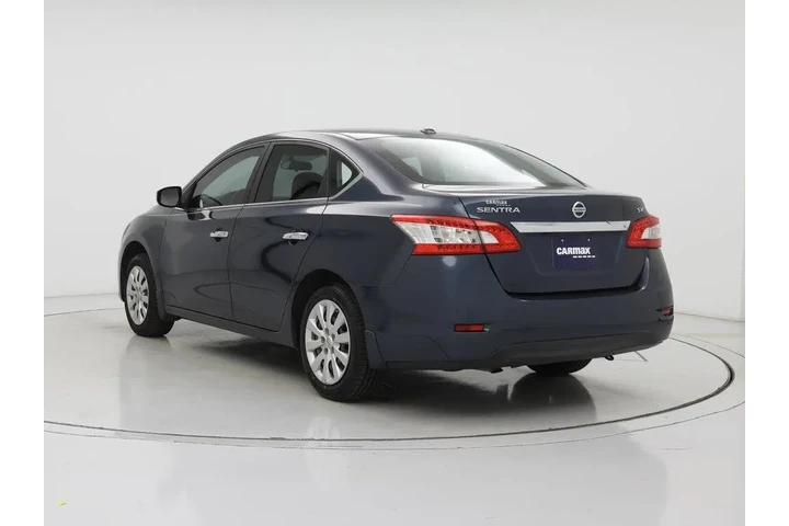 $10599 : Nissan Sentra 2015 SV 4dr Se image 2