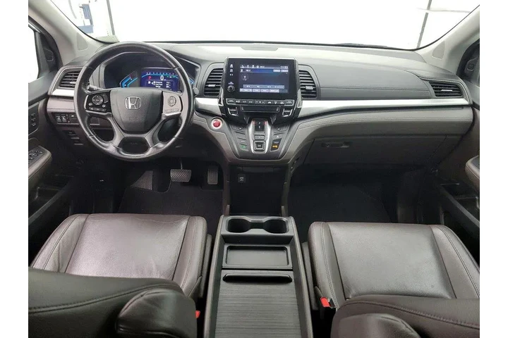 $22998 : Honda Odyssey 2018 EX-L 4dr image 9