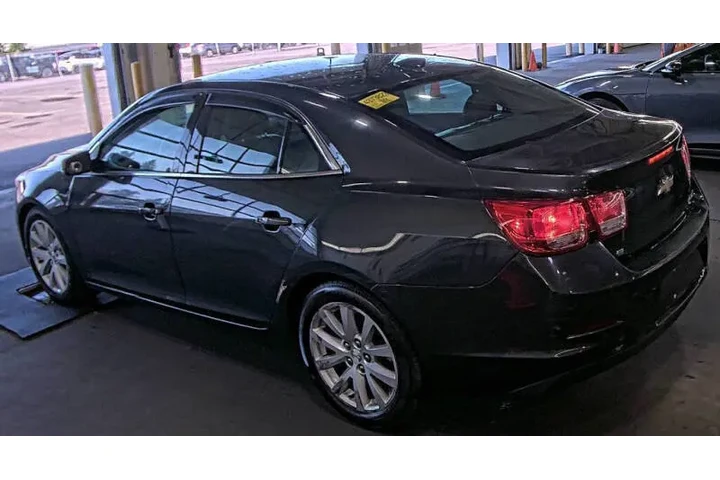 $7995 : 2015 Malibu LT image 4