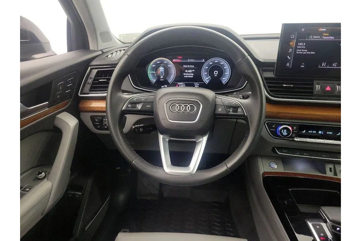 $38998 : Audi Q5 2024 AWD e quattro S image 10