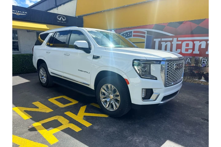 $69000 : Yukon Denali image 4